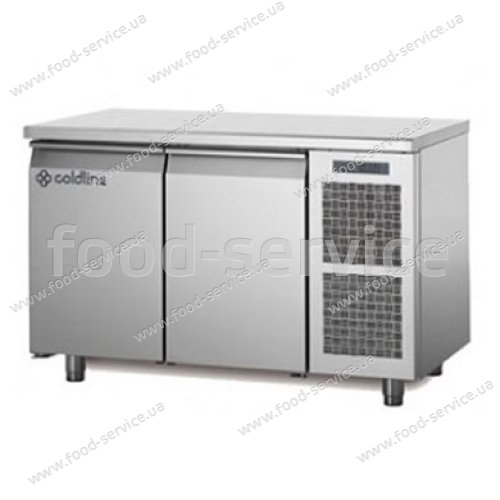 Стол холодильный Coldline MASTER TP13/1MХ